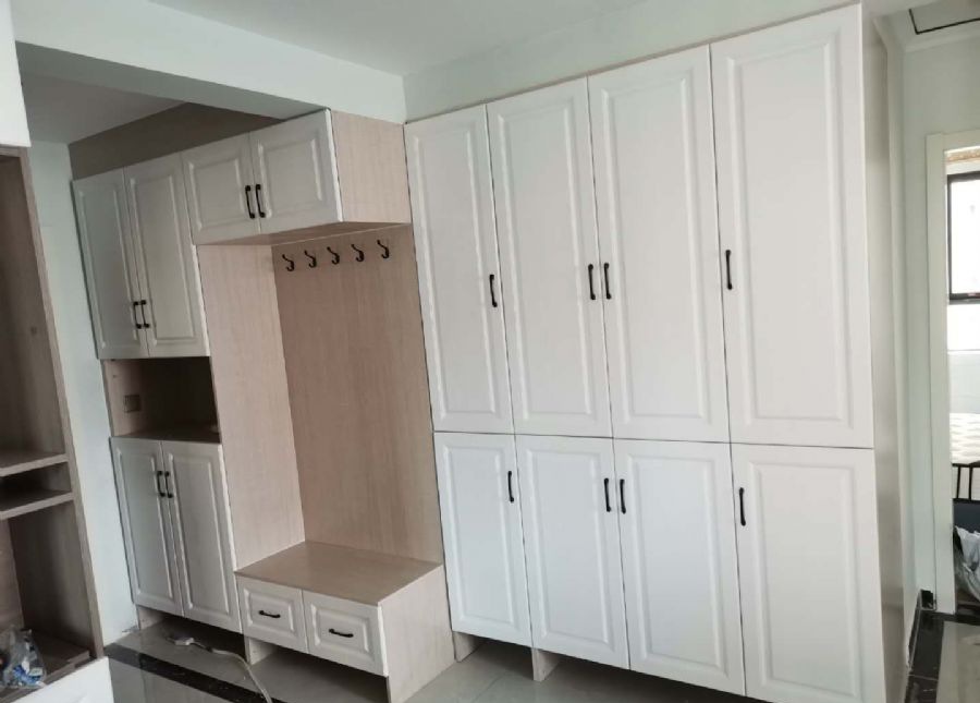 �����н������װ��Ч��ͼ