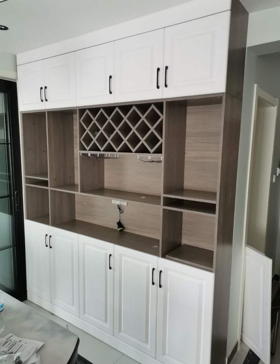 �����н������װ��Ч��ͼ