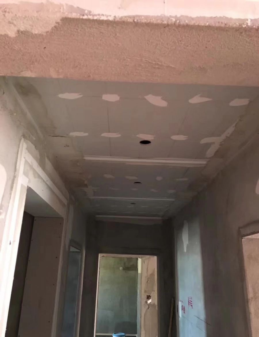 天津大港油田135装修效果图