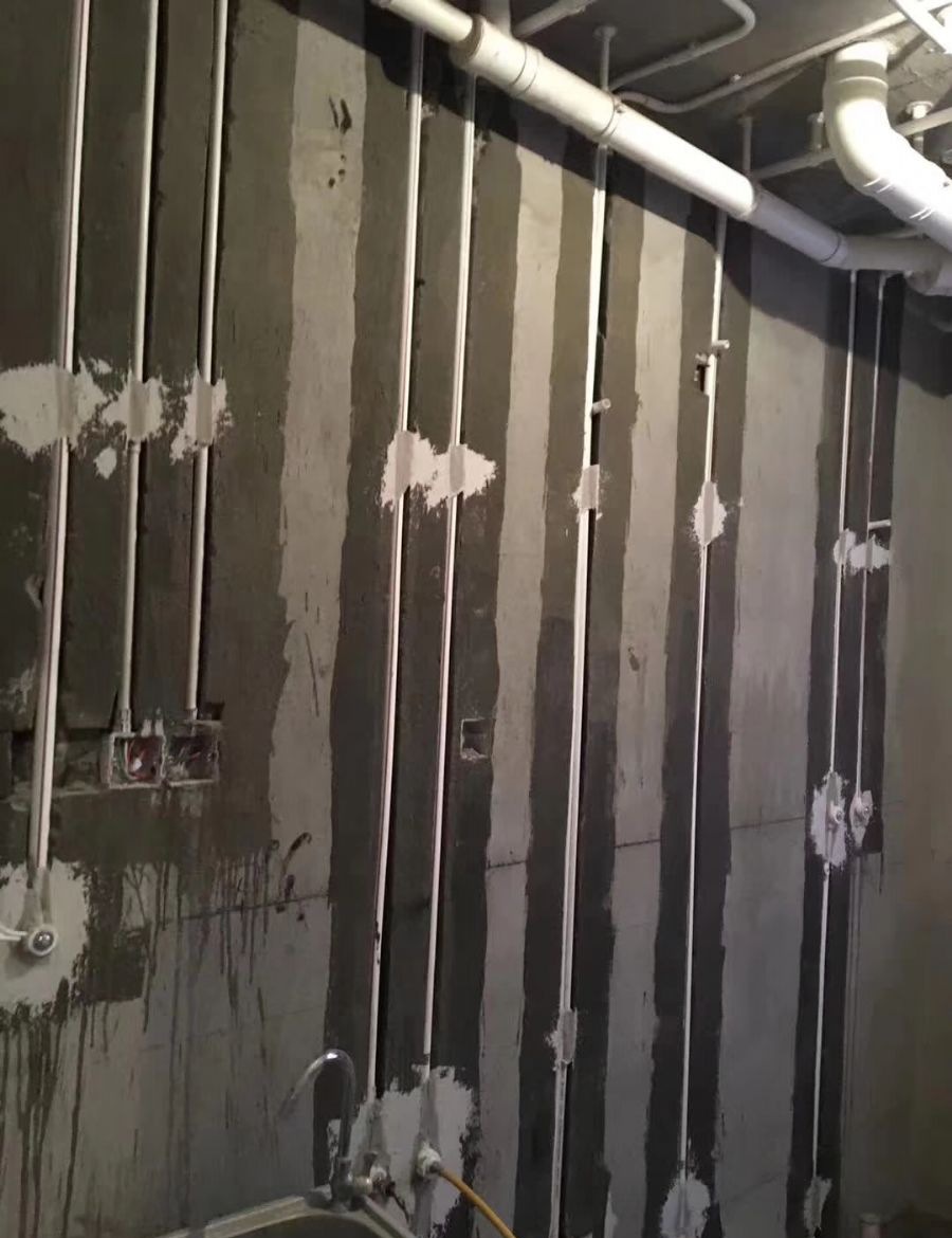 天津大港油田135装修效果图