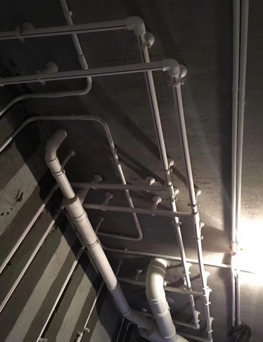 天津大港油田135装修效果图