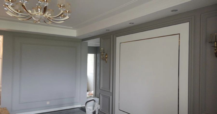 天津梅江康城装修效果图