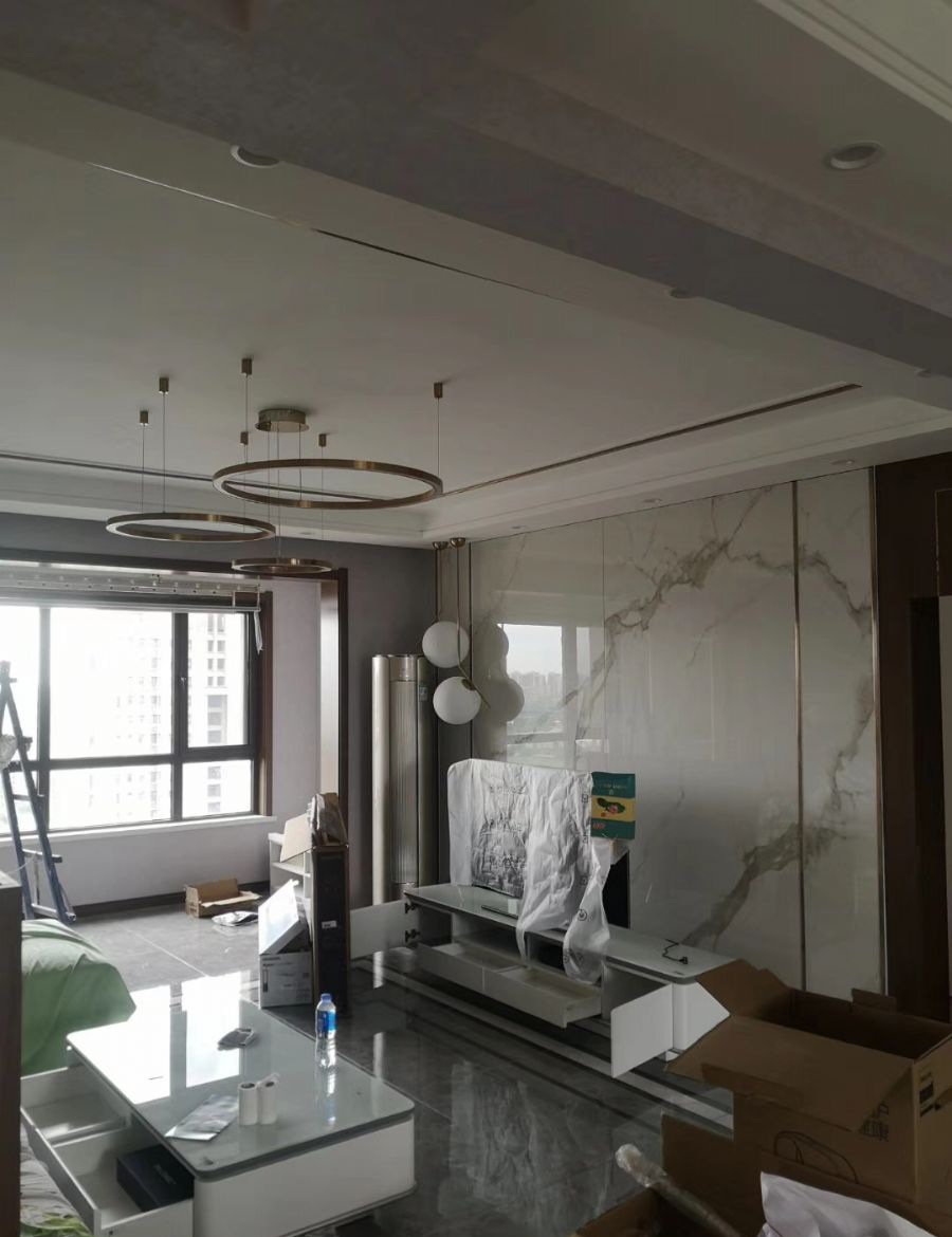 天津梅江康城装修效果图