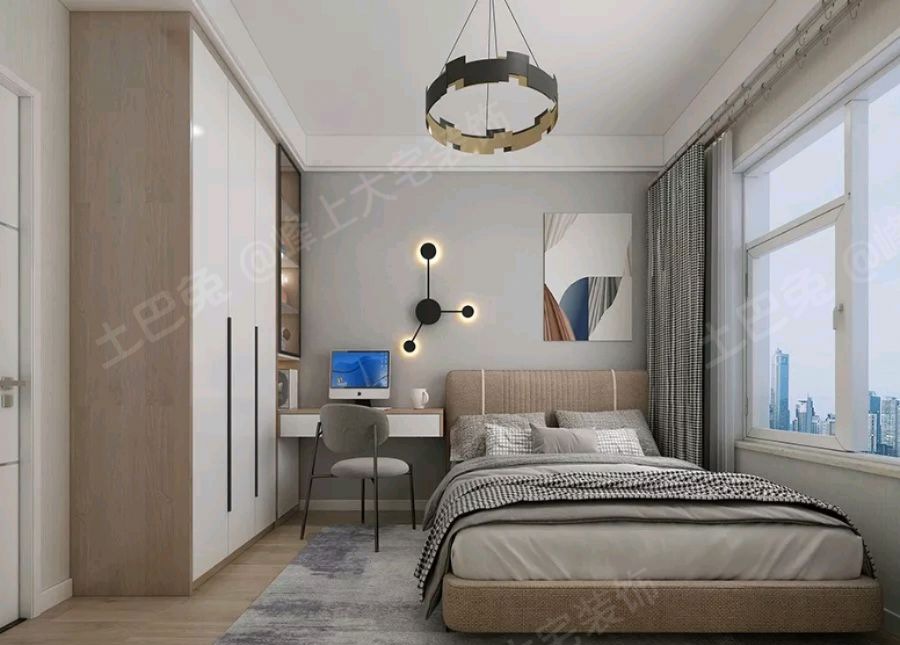 天津融创御园装修效果图