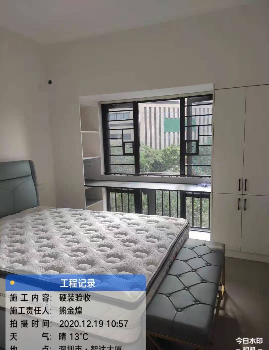 深圳大族云锋装修效果图