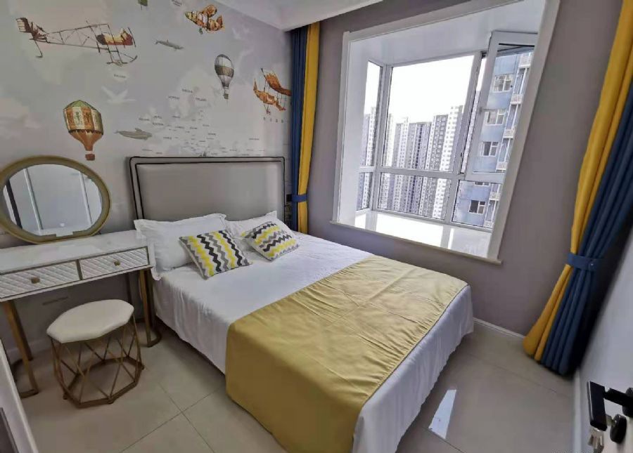 石家庄玉龙小区装修效果图