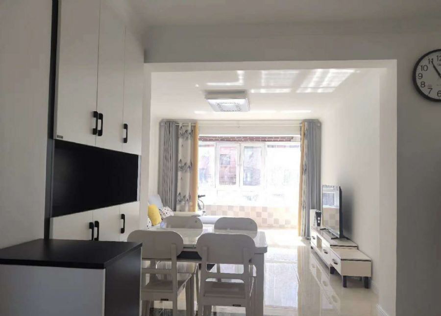 ��Ե����װ��Ч��ͼ