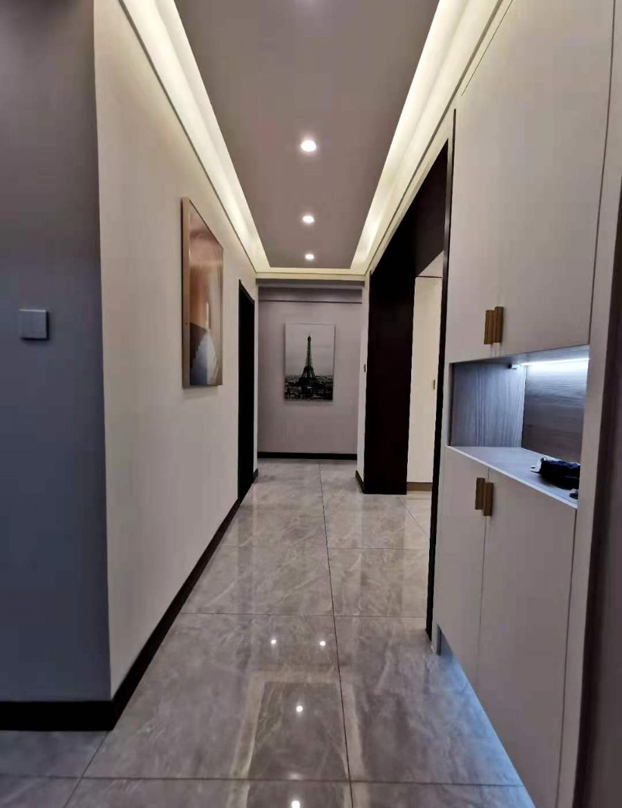 石家庄金鹏花园装修效果图