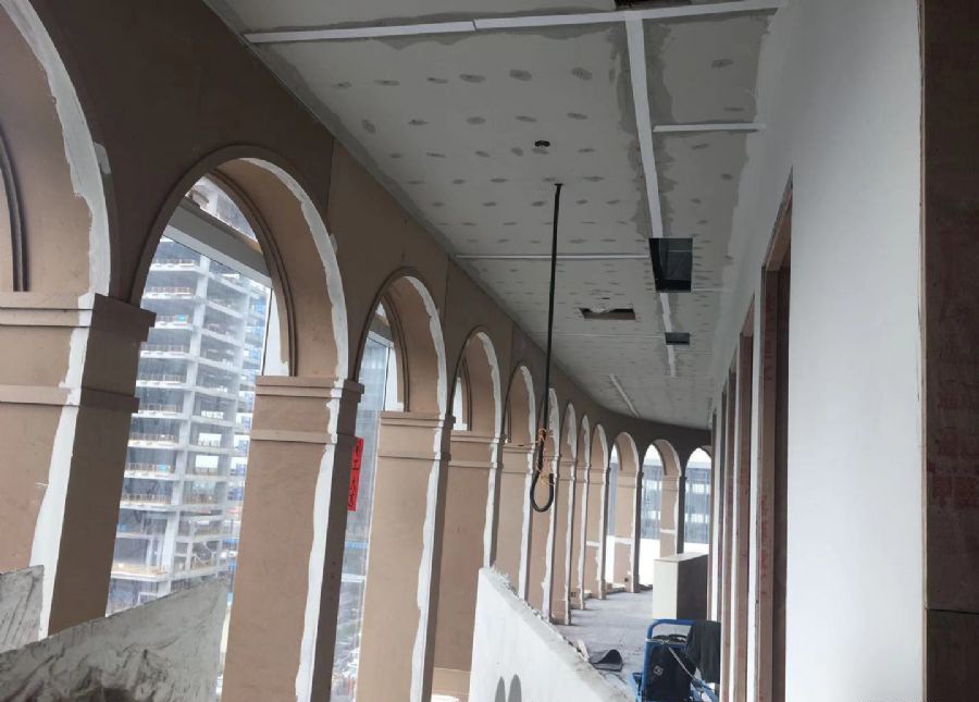 深圳卓越前海壹号装修效果图