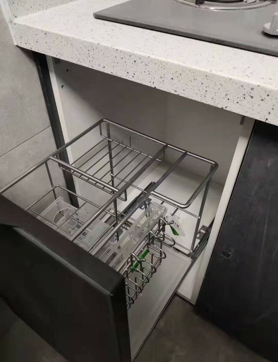 北京古城南路47栋装修效果图