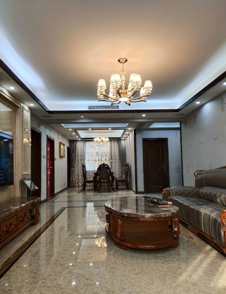 ̫ԭ���ɽװ��Ч��ͼ