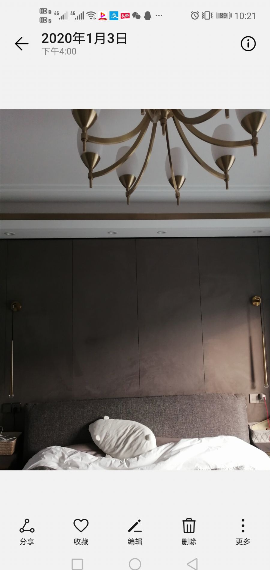 郑州善水上镜装修效果图