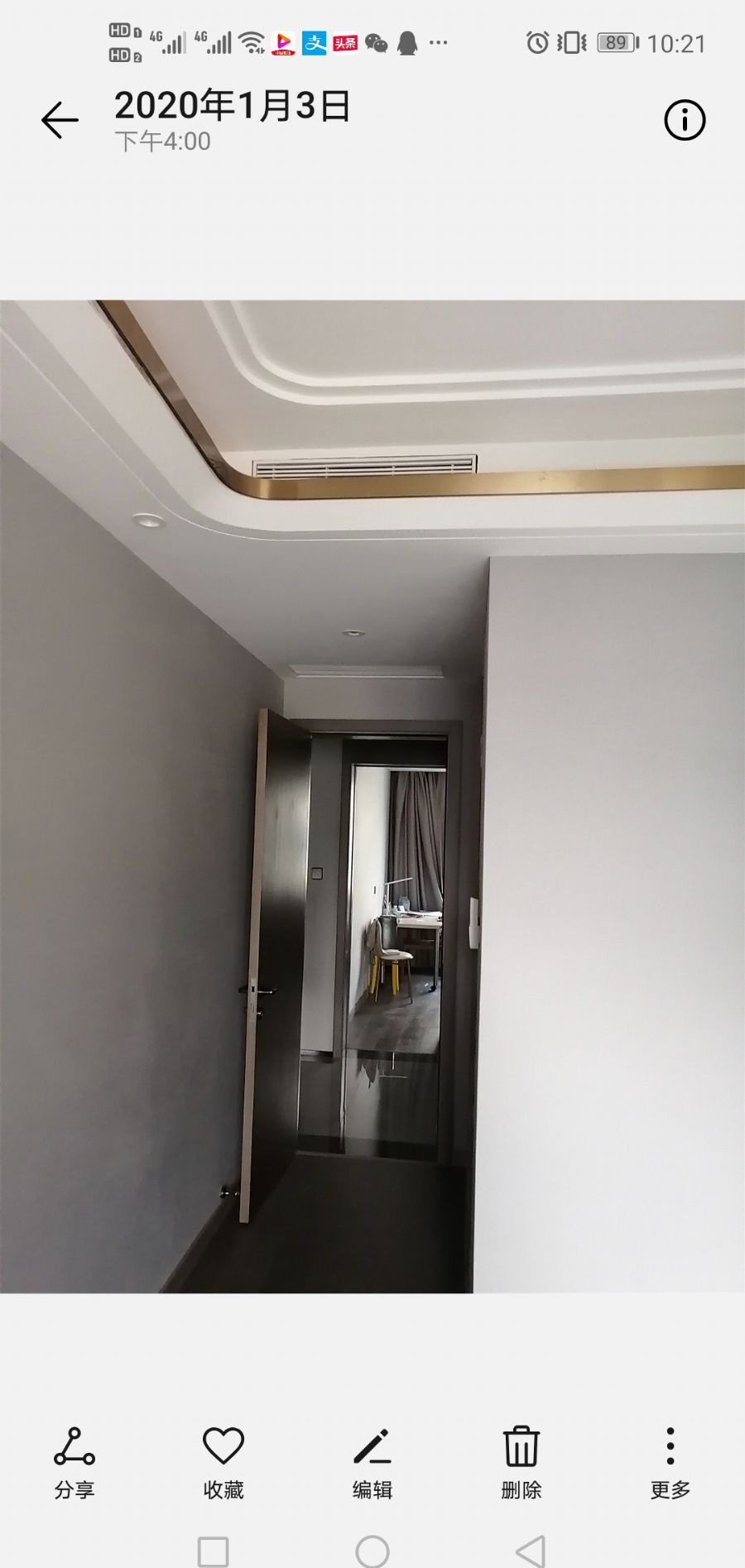 郑州善水上镜装修效果图