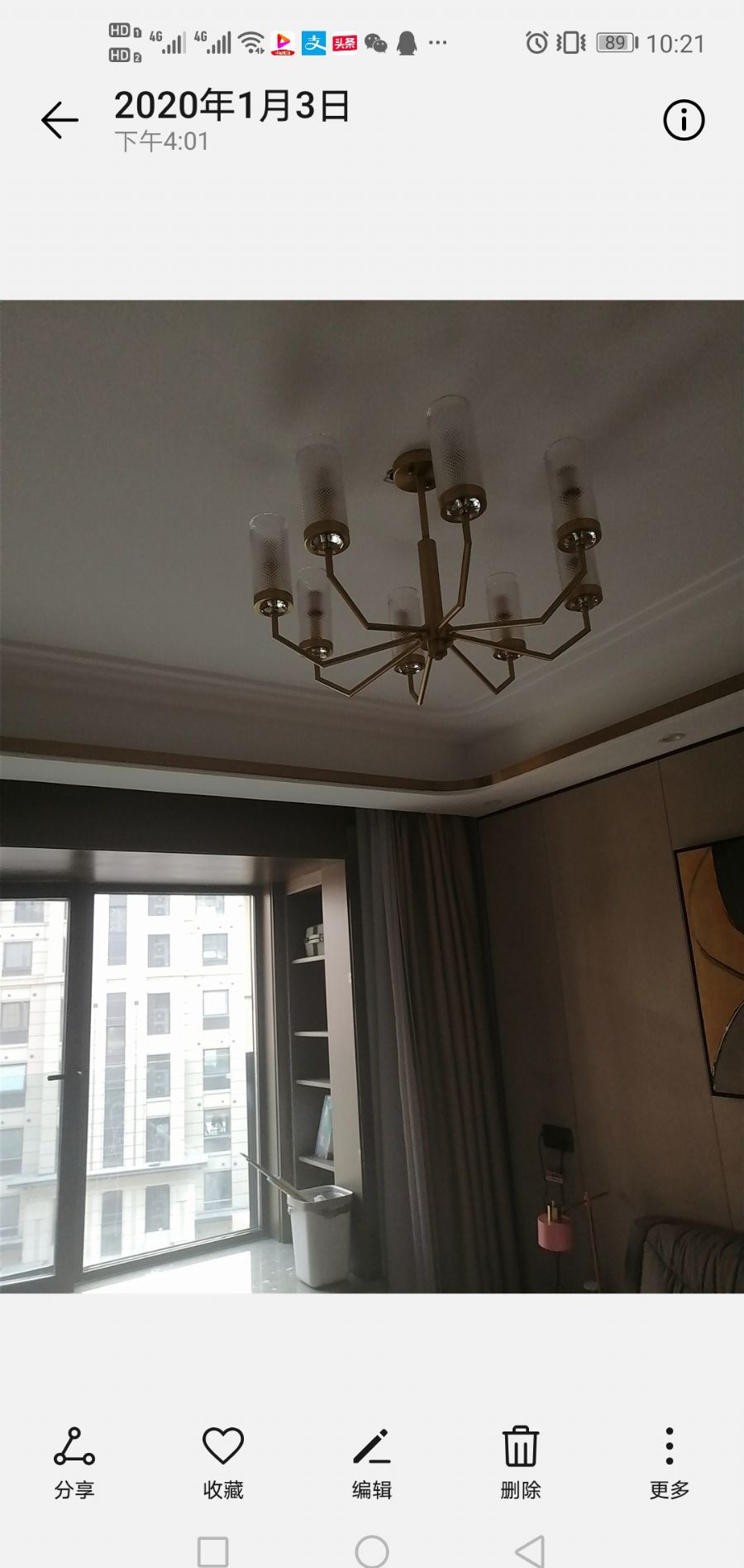 郑州善水上镜装修效果图