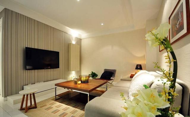 桂林碧水康城18栋2单元105装修效果图