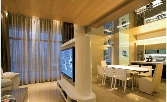 桂林碧水康城18栋2单元105装修效果图