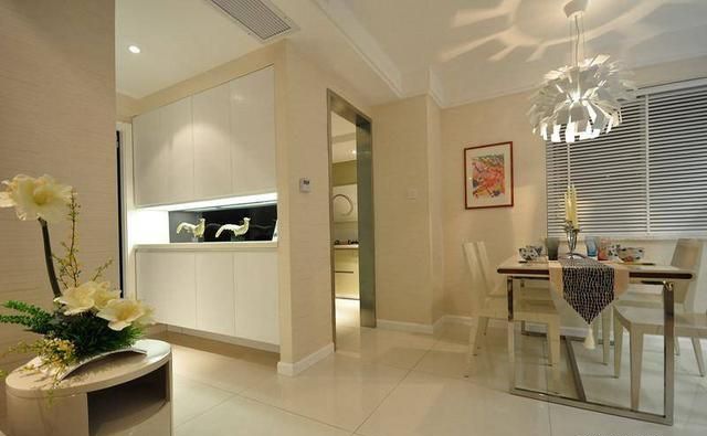 桂林碧水康城18栋2单元105装修效果图