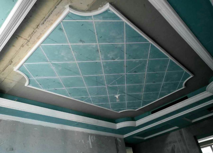 廊坊汇景轩两居室装修案例装修效果图