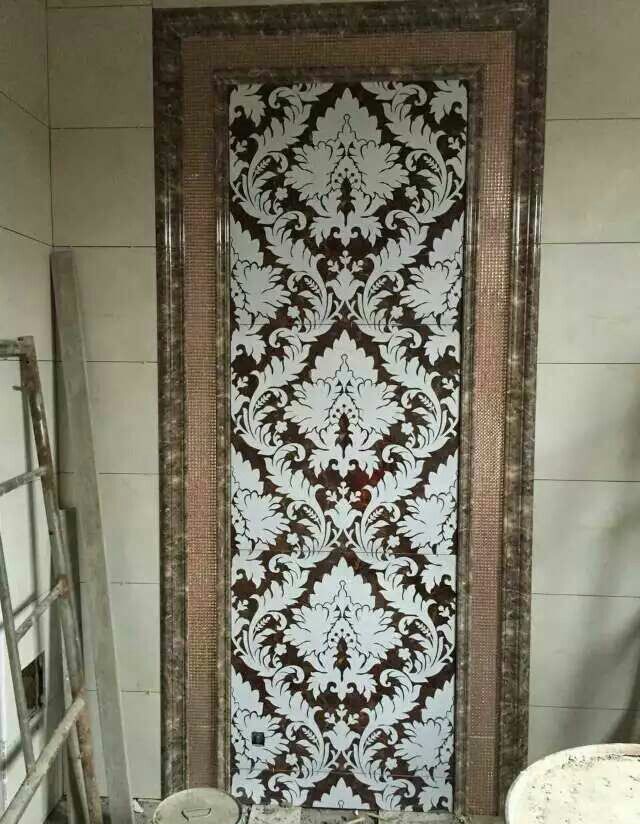 廊坊汇景轩两居室装修案例装修效果图