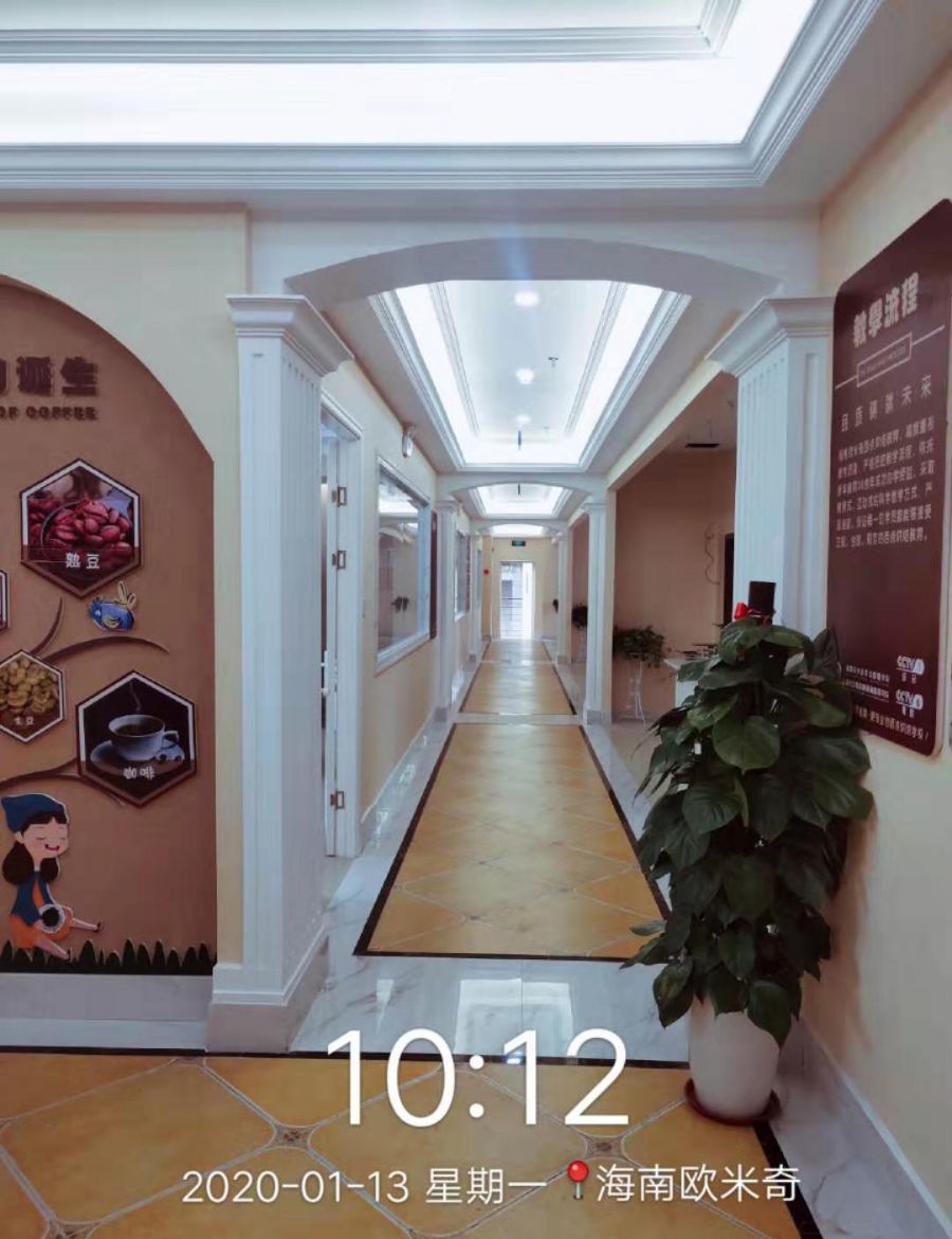 ����ŷ����������ѵ����װ��Ч��ͼ