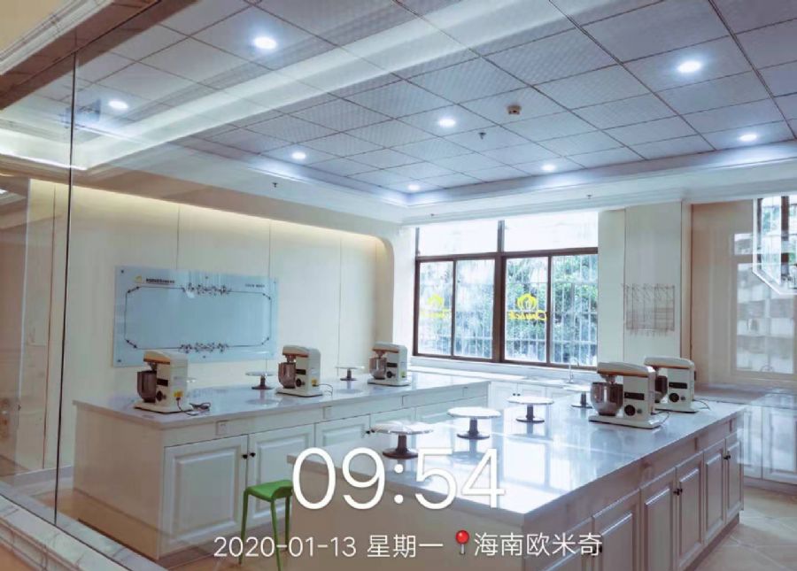 ����ŷ����������ѵ����װ��Ч��ͼ