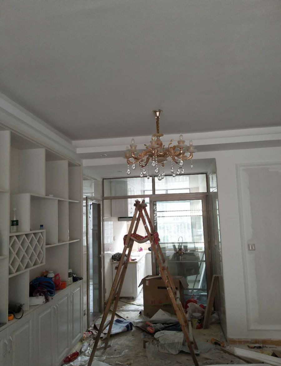 ���ں������װ��Ч��ͼ