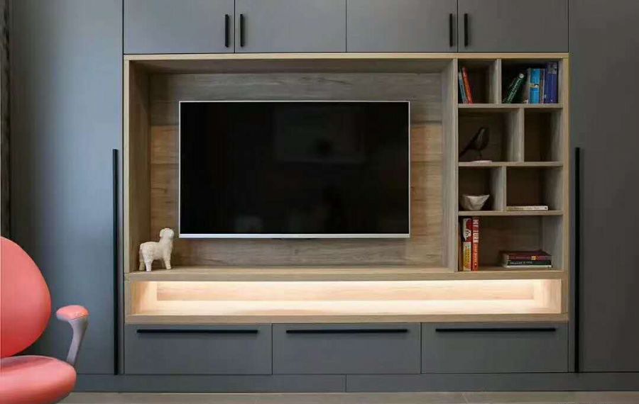 ֣�����ȳ�װ��Ч��ͼ