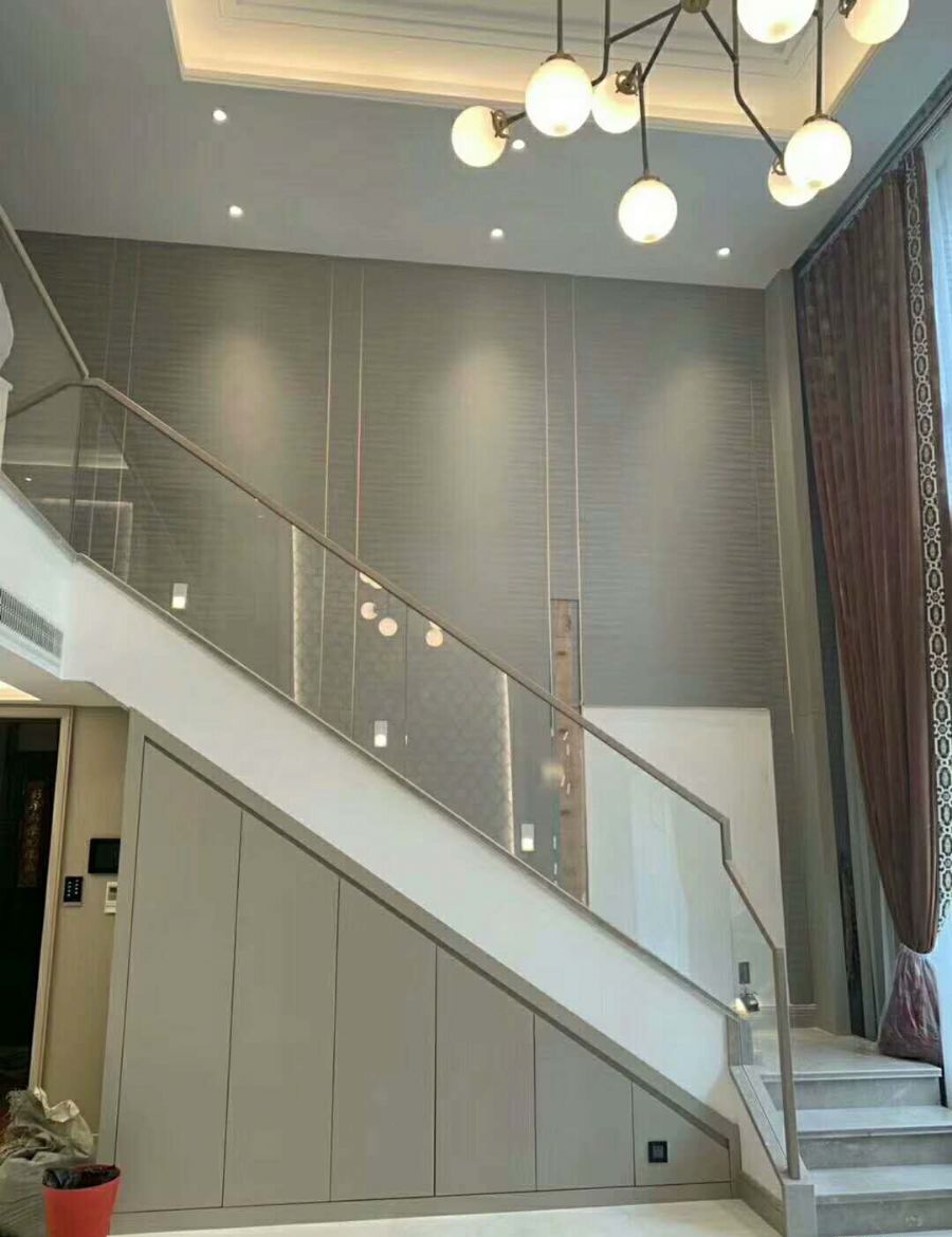 郑州九溪郡装修效果图