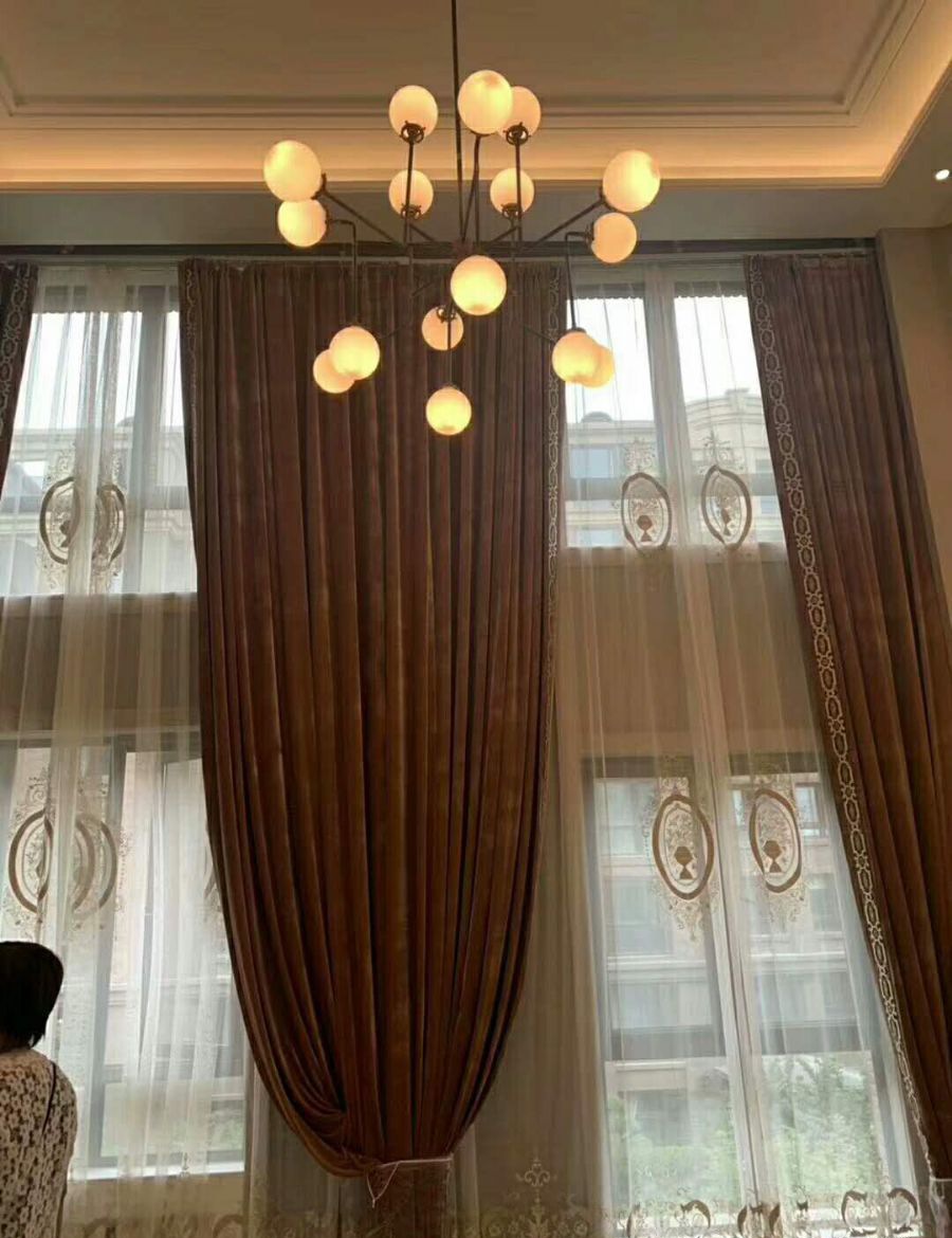 郑州九溪郡装修效果图