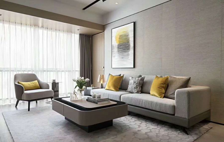 ֣����Ϫ��԰װ��Ч��ͼ