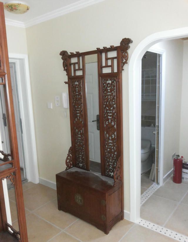 �ȷ���������С��װ��Ч��ͼ