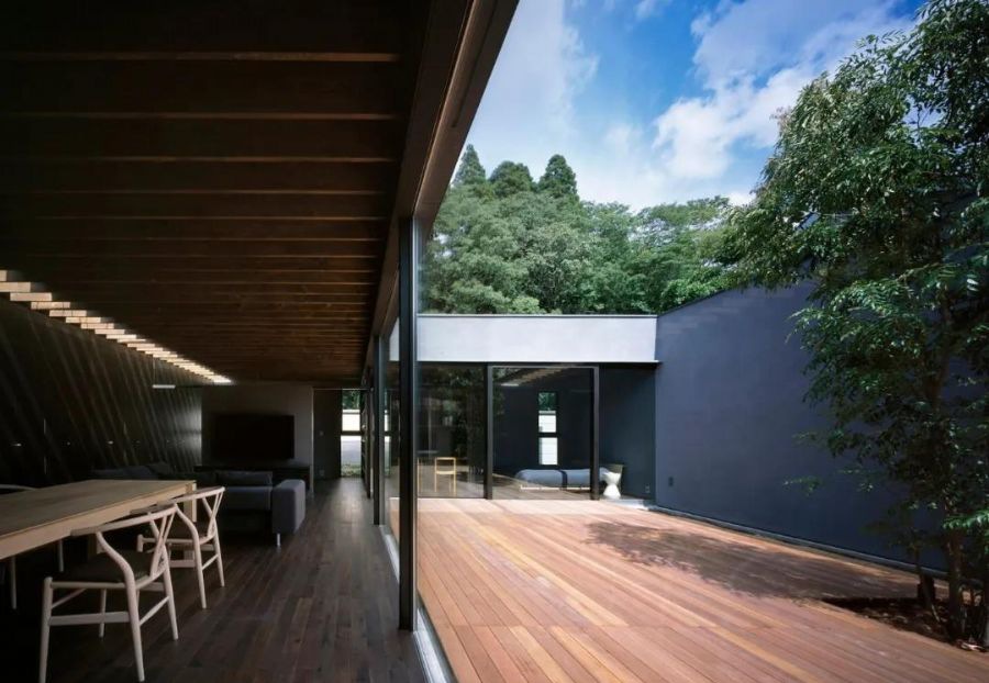 常州新城公园壹号别墅装修效果图