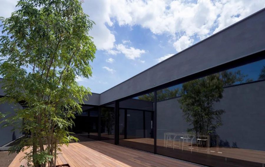 常州新城公园壹号别墅装修效果图