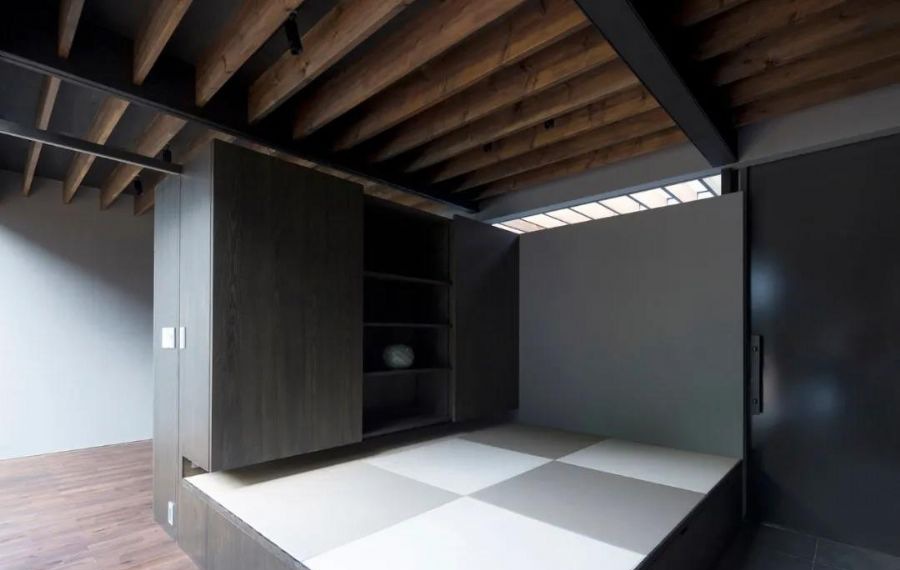 常州新城公园壹号别墅装修效果图