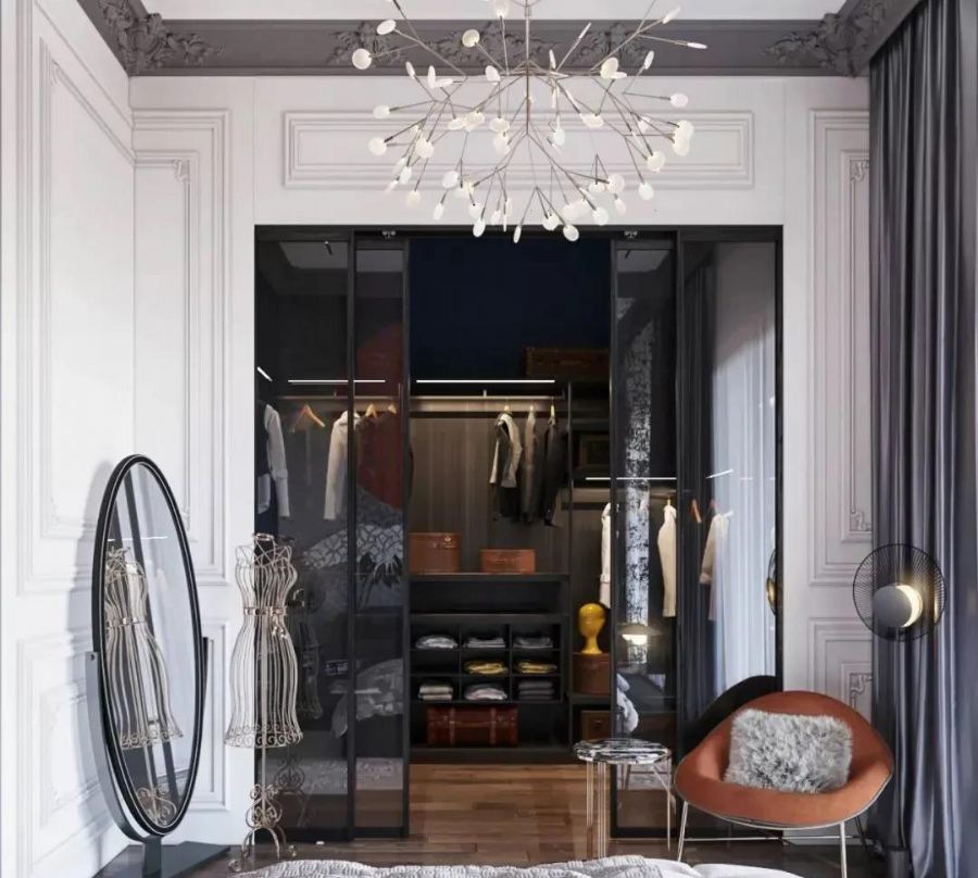 常州星河国际十区装修效果图