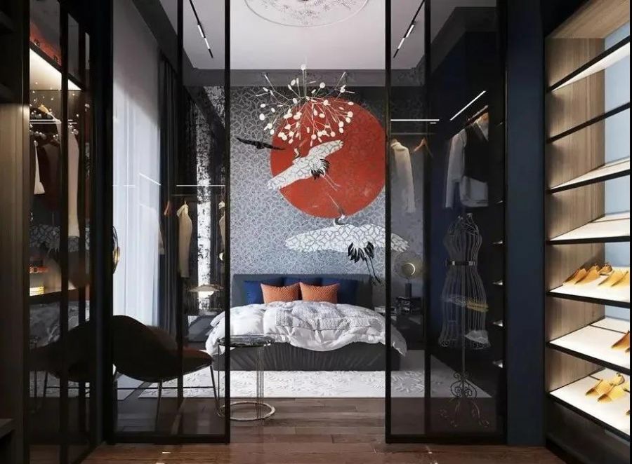 常州星河国际十区装修效果图