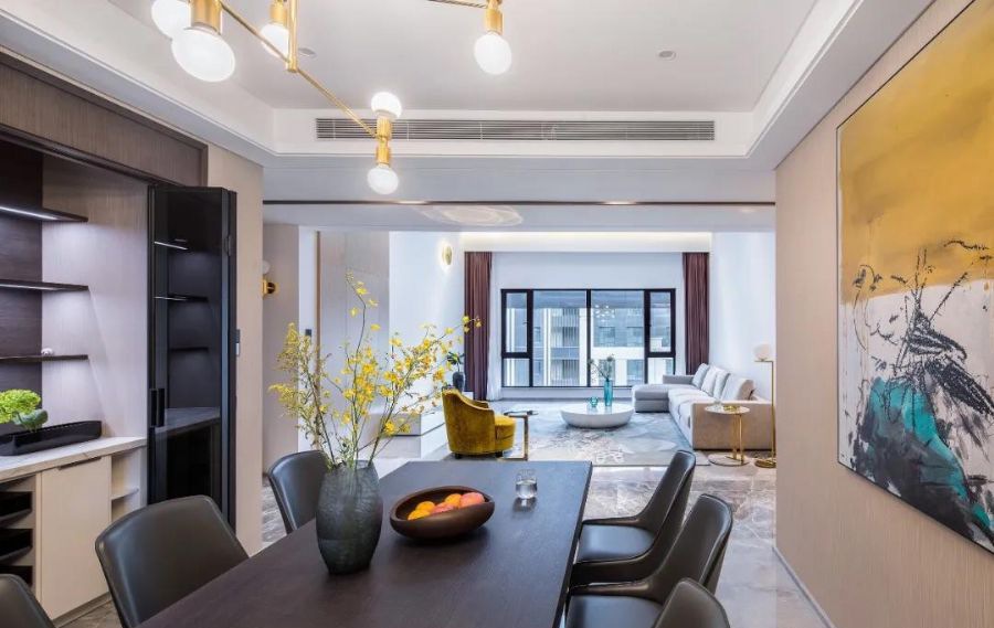 �����ž����Ǻ��嶥��װ��Ч��ͼ