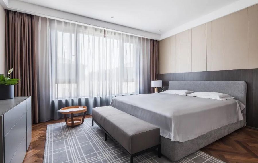 �����ž����Ǻ��嶥��װ��Ч��ͼ