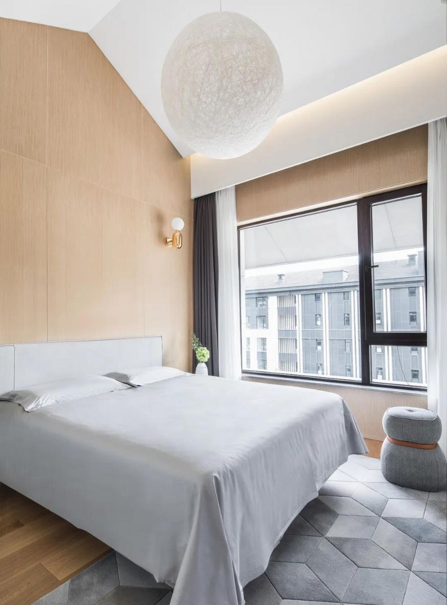 �����ž����Ǻ��嶥��װ��Ч��ͼ