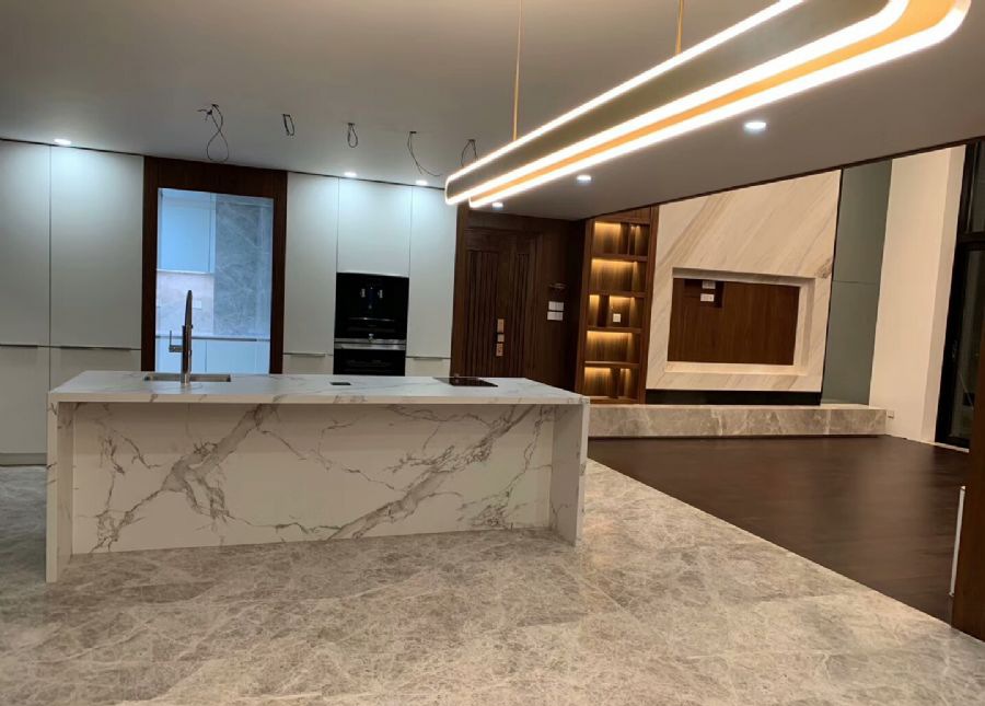 惠州水榭春天装修效果图