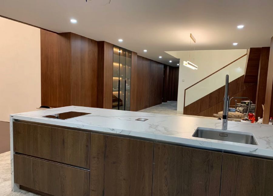 惠州水榭春天装修效果图