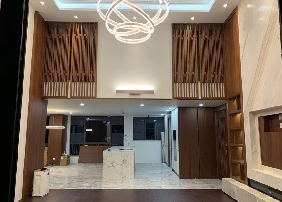 惠州水榭春天装修效果图