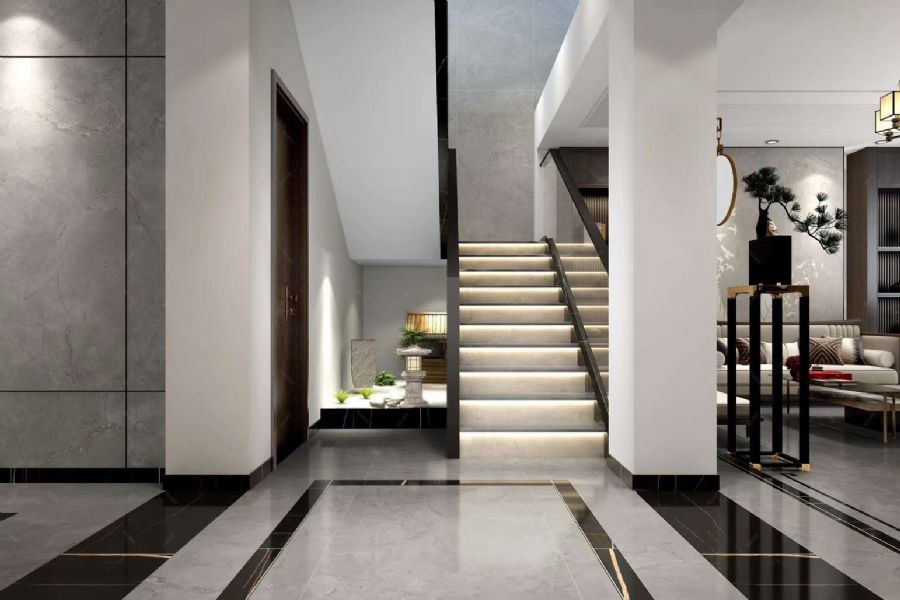 ���ڽ�ɽС��װ��Ч��ͼ