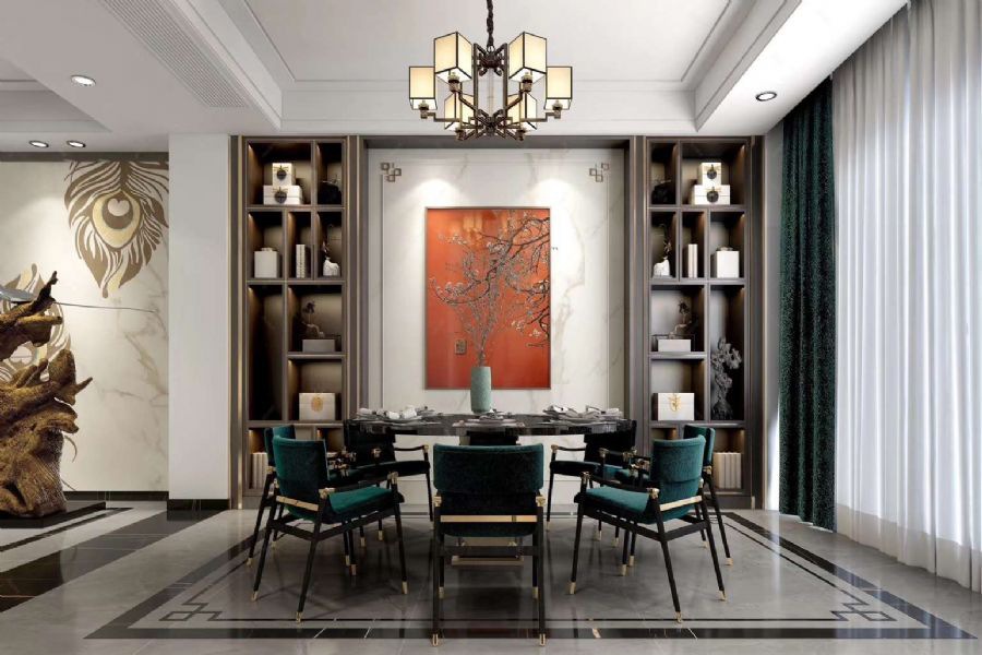 ���ڽ�ɽС��װ��Ч��ͼ