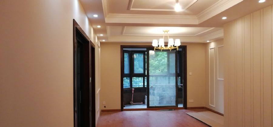 上海朗亭上郡装修效果图