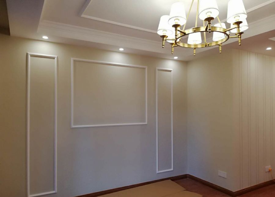 上海朗亭上郡装修效果图