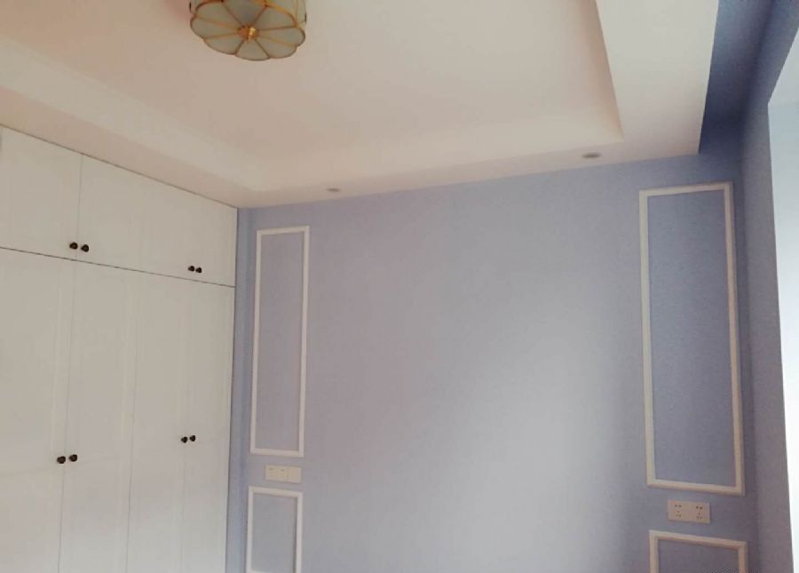 上海朗亭上郡装修效果图