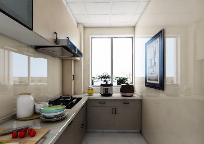 ���ڱ��󻪸�ʮ��װ��Ч��ͼ