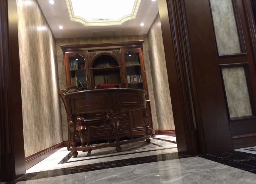 ��̨��������װ��Ч��ͼ