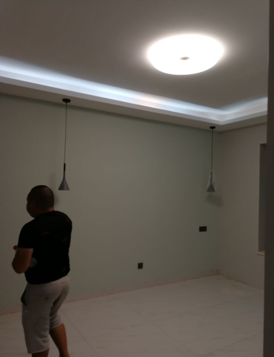 海口盛世豪庭装修效果图